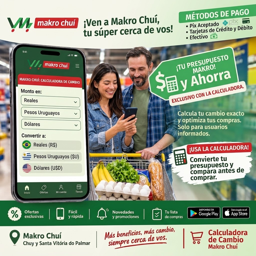 Comprando em mais de uma moeda na fronteira